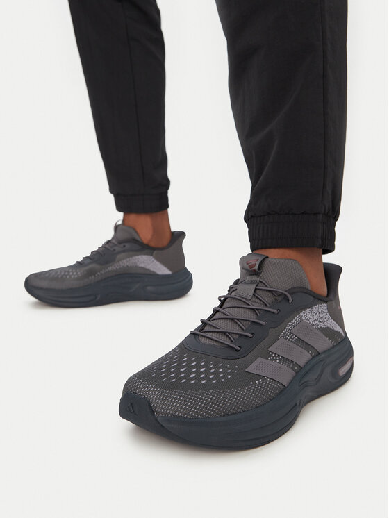 adidas adidas Сникърси Cloudfoam Cuxxion Rapidfit Shoes KI9571 Сив