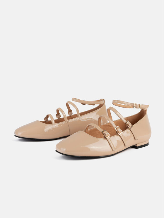 L37 L37 Ballerine CHEERS Beige