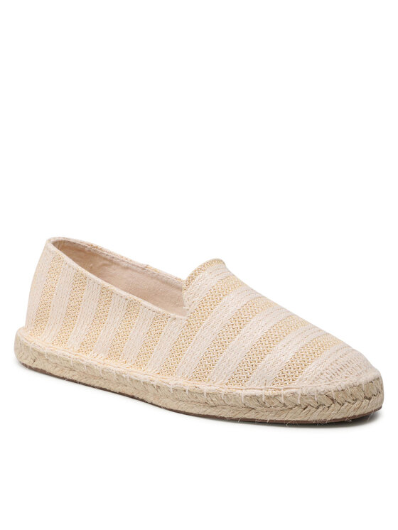 Jenny Fairy Jenny Fairy Espadrilky HZF064-01 Béžová