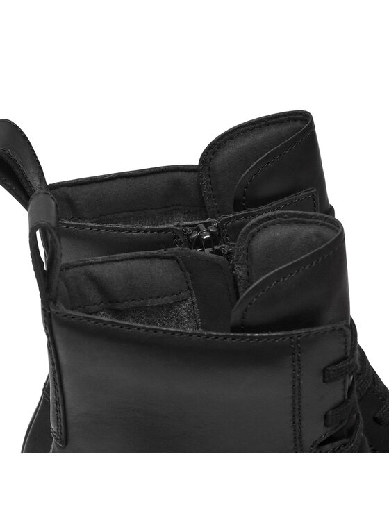 Camper Camper Čizme Milah K400577-001 Crna