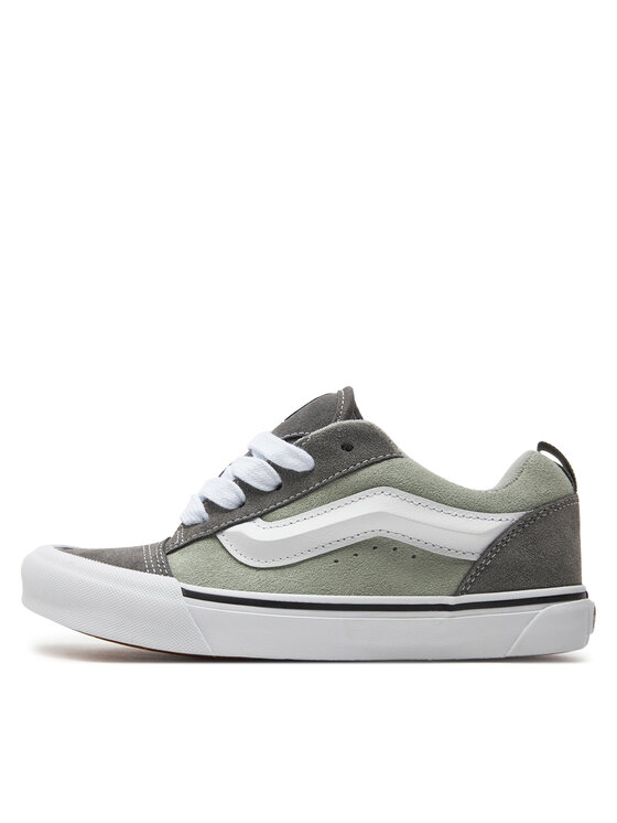 Vans Vans Гуменки Knu Skool VN000D2TE351 Сив