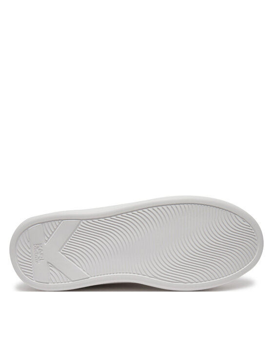 KARL LAGERFELD KARL LAGERFELD Sneakers KL62574F Weiß