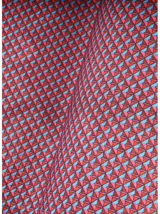 Pako Lorente Pako Lorente Poszetka P25WF-HX-026 Kolorowy