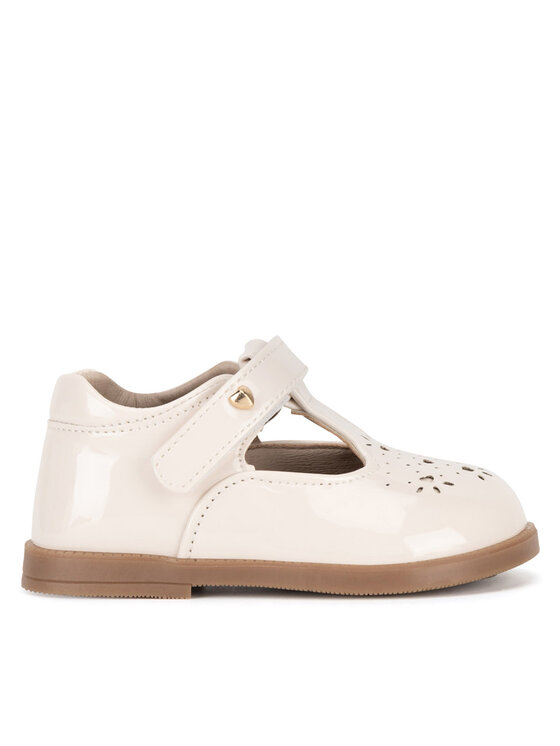 Nelli Blu Nelli Blu Балетки CEO-CM240710-25 Бежевий