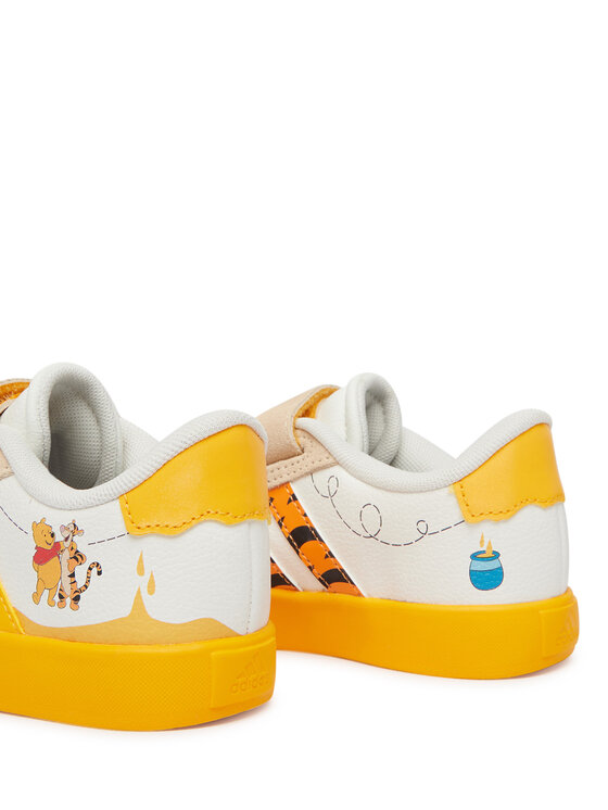 adidas adidas Superge Adidas Disney Vl Court 3.0 Shoes Children KI9175 Pisana