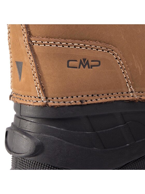 CMP CMP Śniegowce Kinos Snow Boots Wp 3Q48867 Brązowy