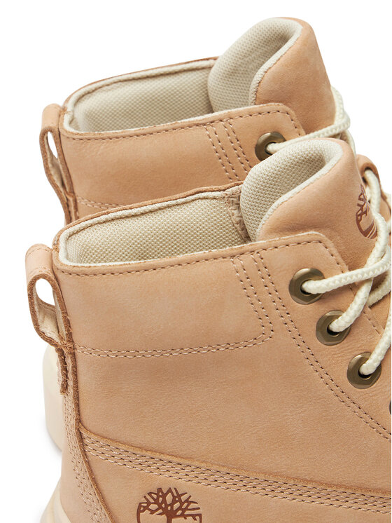 Timberland Timberland Scarponcini Greyfield Mid TB0A2FT6EN71 Beige