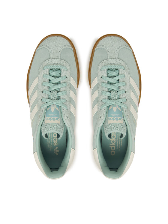 adidas adidas Sneakersy Gazelle Bold JS3902 Zelená