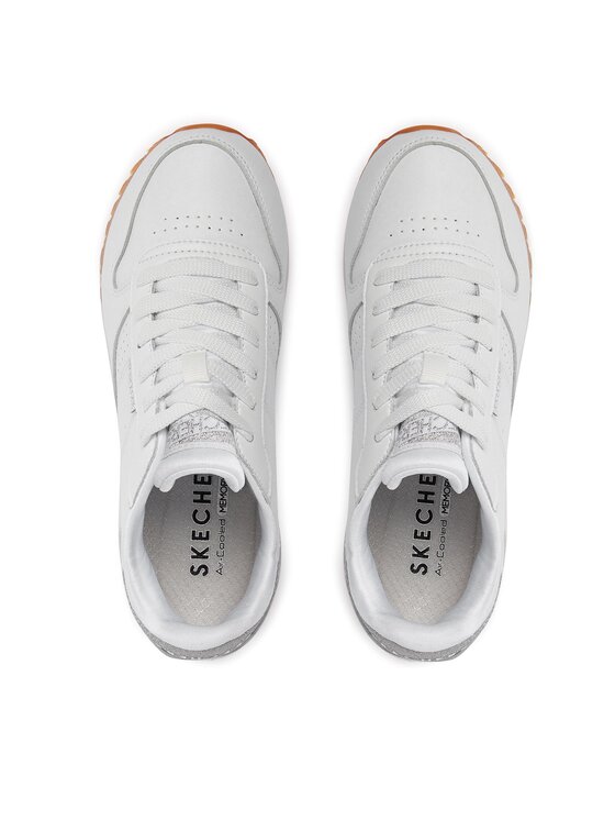 Skechers Skechers Superge Old School Cool 699/WHT Bela