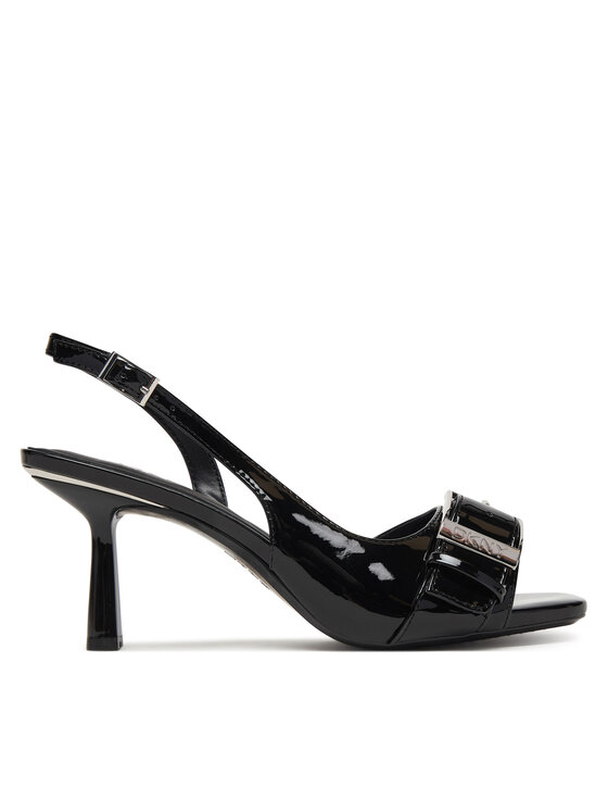 DKNY Sandały Nolana K1621237 Czarny