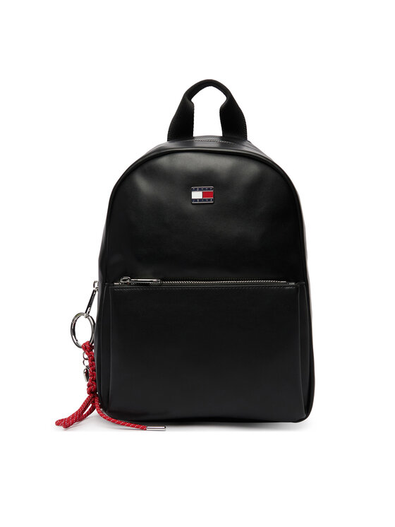 Tommy Jeans Tommy Jeans Rucksack Tjw City Charm Dome Backpack AW0AW18579 Schwarz