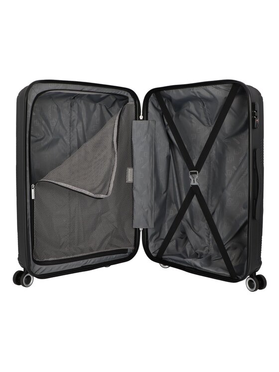 American Tourister American Tourister Komplet walizek 299244 Czarny