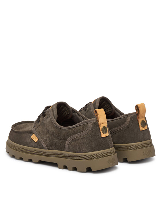 Palladium Palladium Polobotky Palladune Moc Sde 79552-282-M Khaki