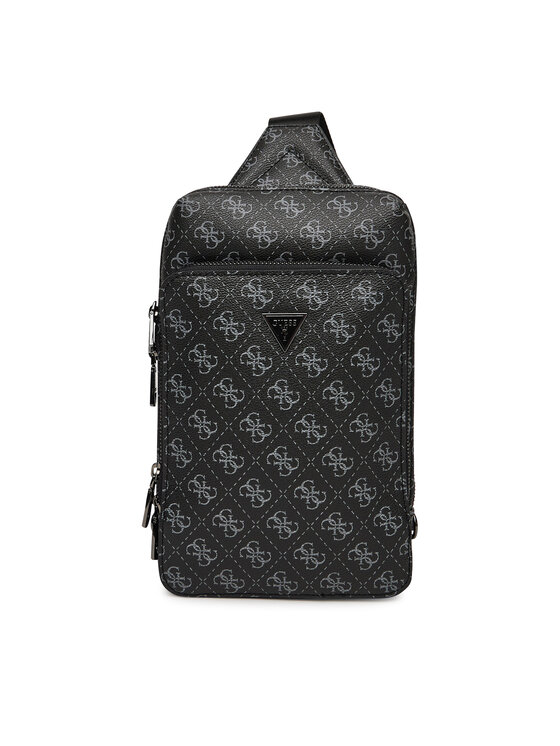 Guess Guess Crossover torbica Milano HMMILO P5226 Crna