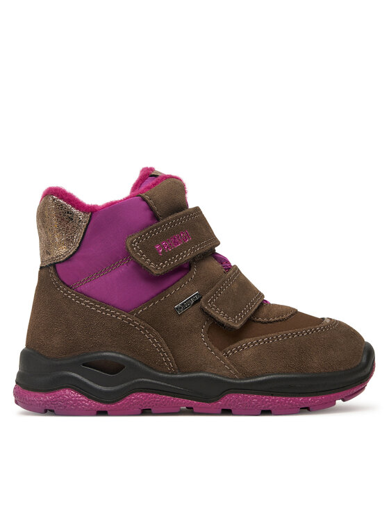 Primigi Primigi Cizme de zăpadă GORE-TEX 8863722 S Maro