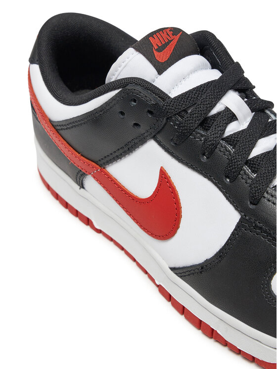 Nike Nike Sneakersy Dunk Low Retro DV0833 108 Biały