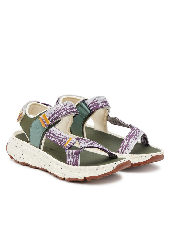 Timberland Timberland Sandali Motion Dune TB0A41R8EUA1 Vijolična