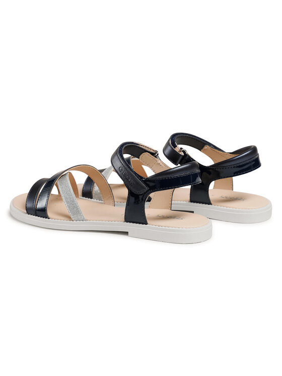 Geox Geox Sandały J S.Karly G. D J5235D 002BJ C4002 D Granatowy