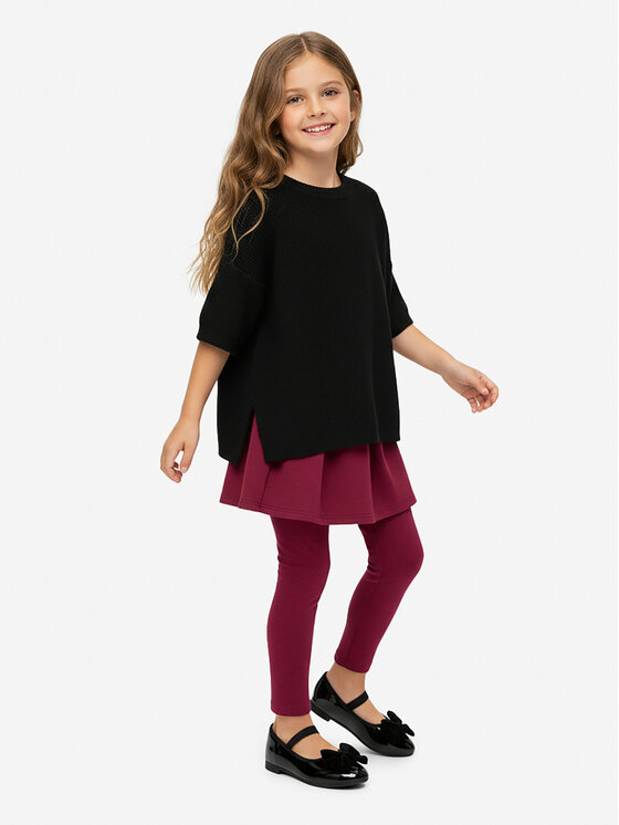 DeeZee DeeZee Ballerinas CEO-CM220831-31(IV)DZ Schwarz