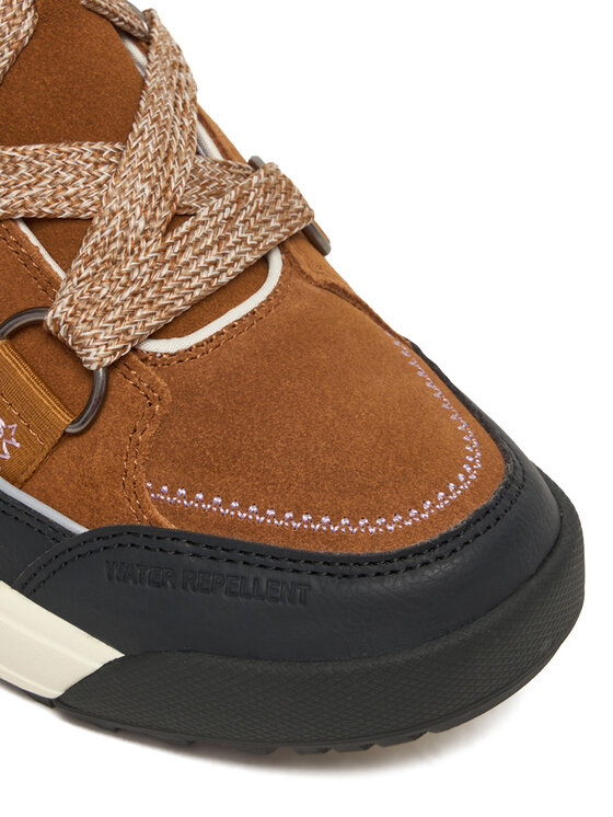 Skechers Skechers Gležnjarji Yana 180320/WTBK Rjava