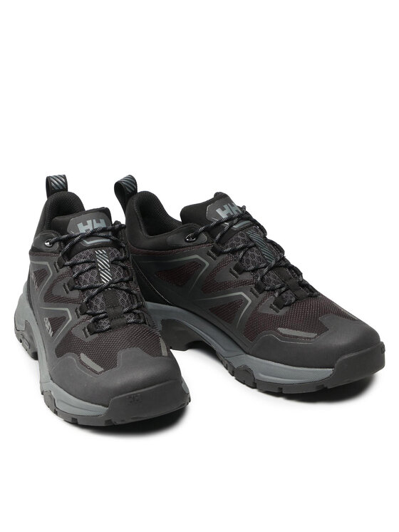 harukecyon Helly Hansen Trekkings Cascade Low Ht 11749_990 Negru | Modivo.ro