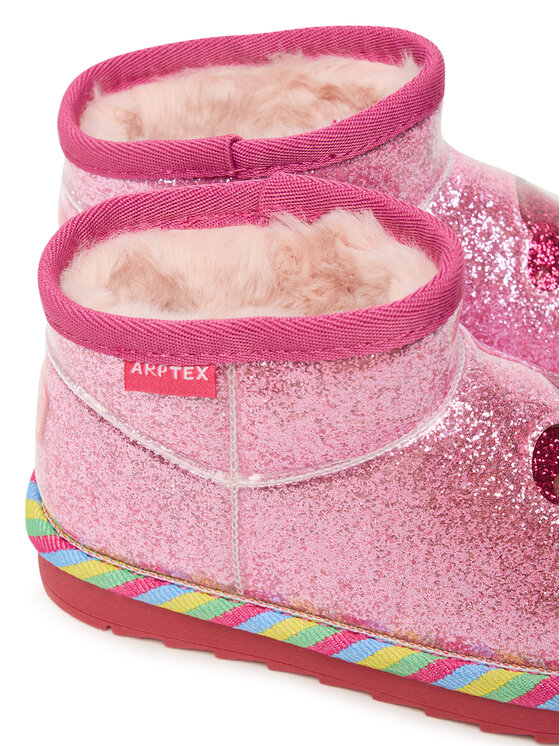 Agatha Ruiz de la Prada Agatha Ruiz de la Prada Снігоходи 251988 Рожевий