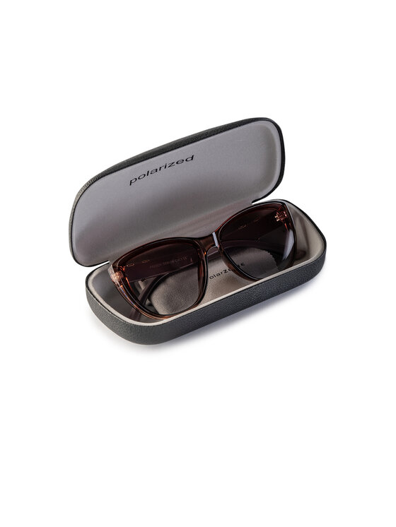 Feba Feba Okulary przeciwsłoneczne ZF136-400-15 Brązowy