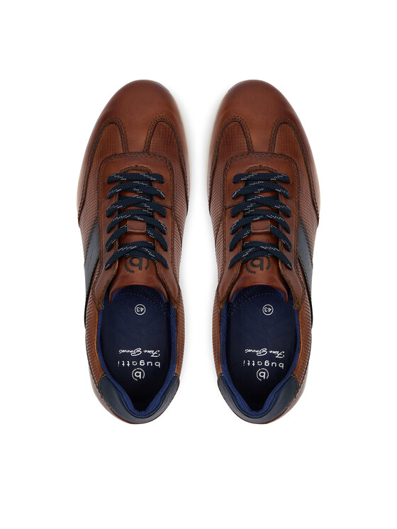 Bugatti Bugatti Sneakers 315-A9Q11-4000-6300 Braun