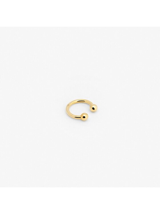 ANIA KRUK ANIA KRUK Piercing ZALKZ1110 Złoty