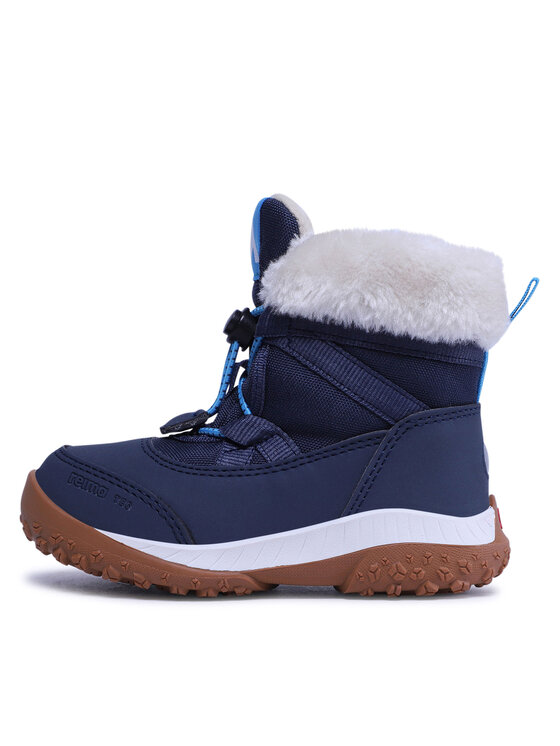 Reima Reima Stiefel Samooja 5400035A Dunkelblau
