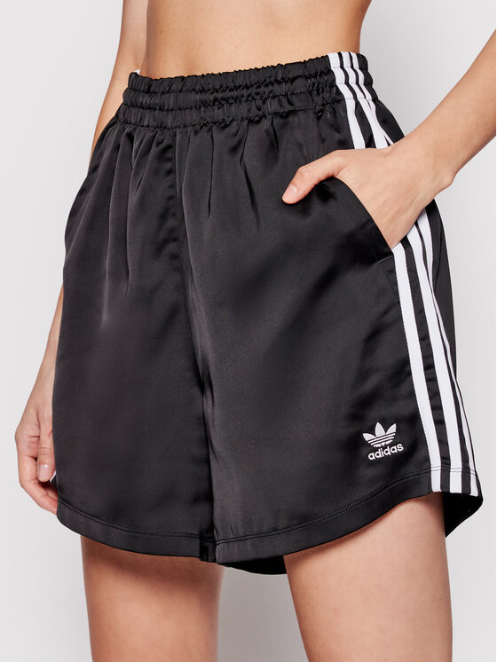 adidas ÎÎ¸Î»Î·ÏÎ¹ÎºÏ ÏÎ¿ÏÏÏ adicolor Classics Satin GN2774 ÎÎ±ÏÏÎ¿ Loose Fit â¢ Modivo.gr