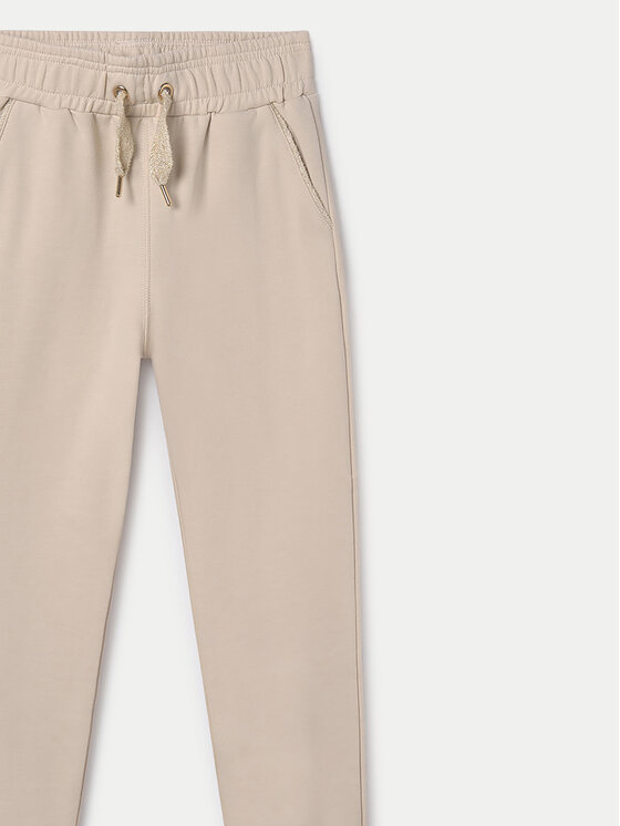 Mayoral Mayoral Jogginghose 7548 Beige Regular Fit