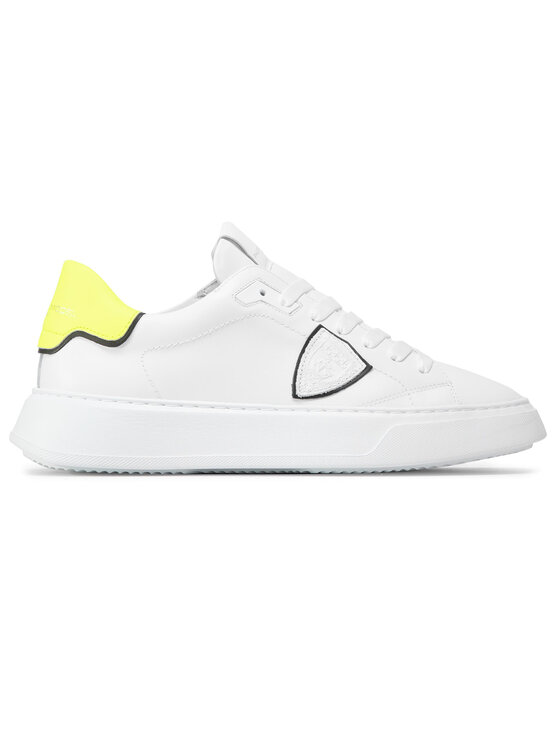 Philippe Model TEMPLE White - Fast delivery | Spartoo Europe ! - Shoes Low  top trainers Women 256,00 €