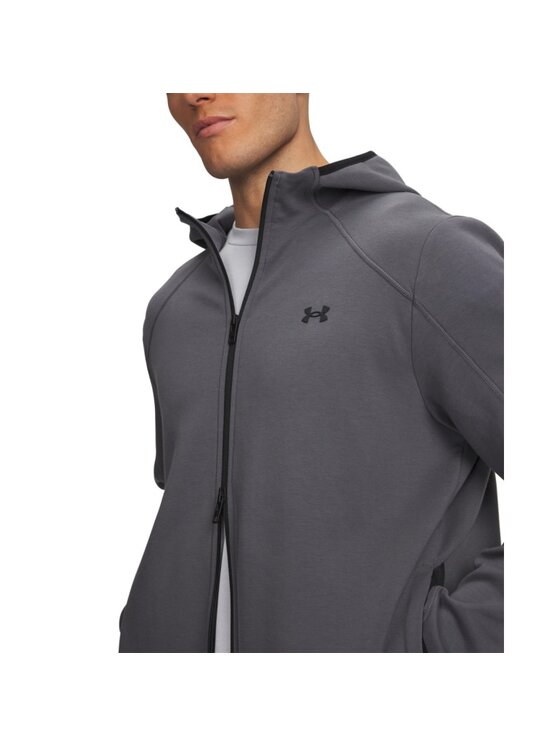 Under Armour Under Armour Bluza 6013431 Szary Regular Fit