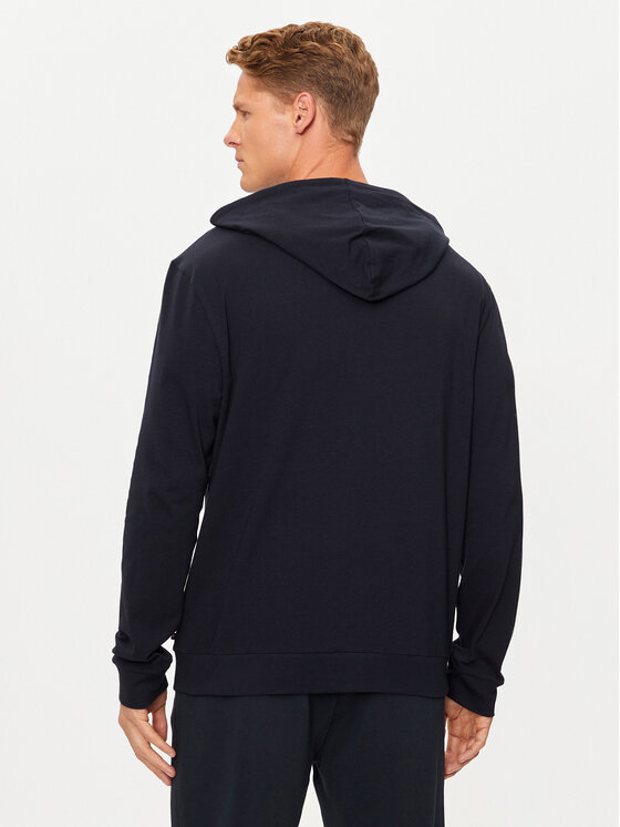 Tommy Hilfiger Tommy Hilfiger Світшот UM0UM03434 Cиній Regular Fit