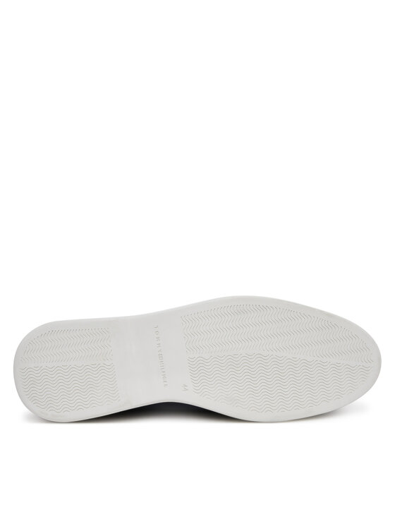 Tommy Hilfiger Tommy Hilfiger Мокасини Moc T Derby FM0FM05495 Тъмносин