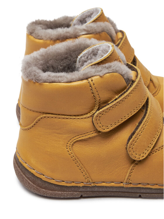 Froddo Froddo Зимни обувки Paix Up Winter G2110143-7 S Жълт