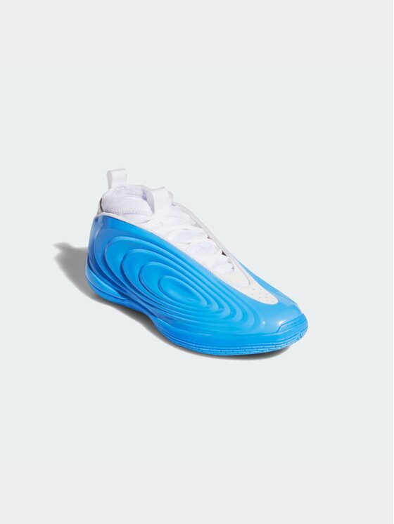adidas adidas Buty do koszykówki 161698 Niebieski jasny