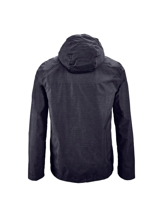KILLTEC KILLTEC Kurtka outdoor 34723/200 Czarny Regular Fit