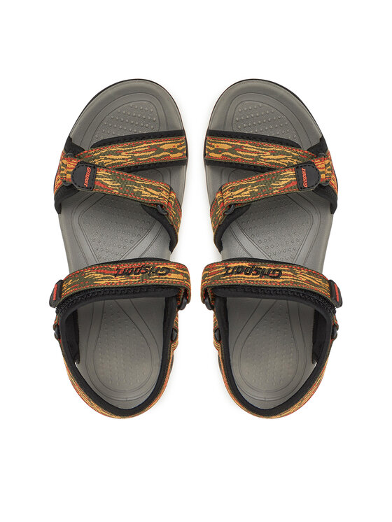 Grisport Grisport Sandały GR-25-34-9025L Kolorowy