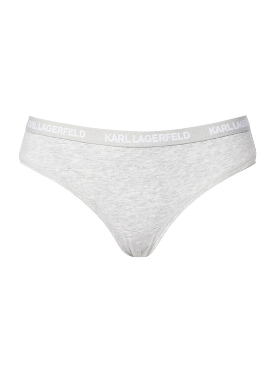 KARL LAGERFELD KARL LAGERFELD Fazonos bugyi szett B1W47033 Színes