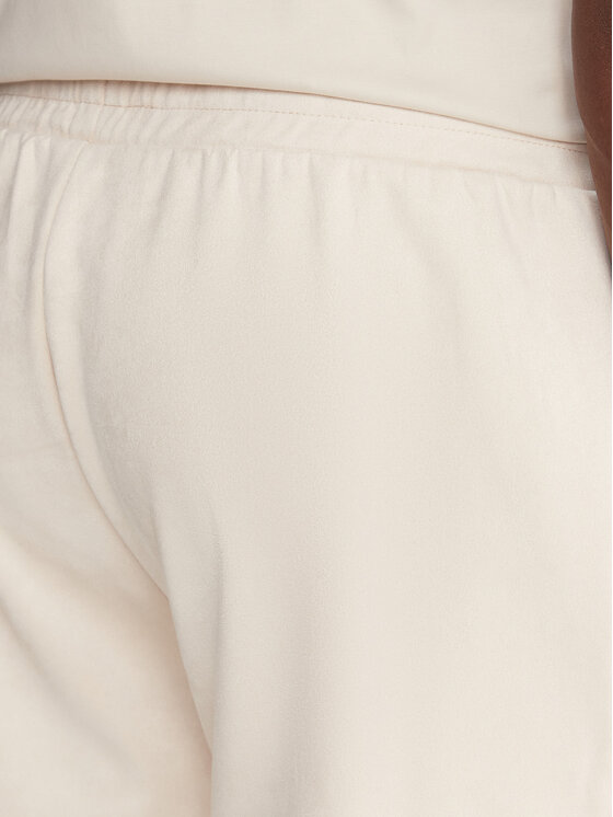 EA7 Emporio Armani EA7 Emporio Armani Spodnji del trenirke 7M000676 AF16718 U1086 Bež Regular Fit