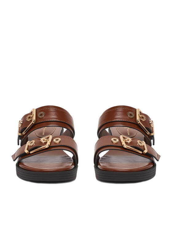 Beverly Hills Polo Club Beverly Hills Polo Club Παντόφλες CEO-HY7006-1 Καφέ