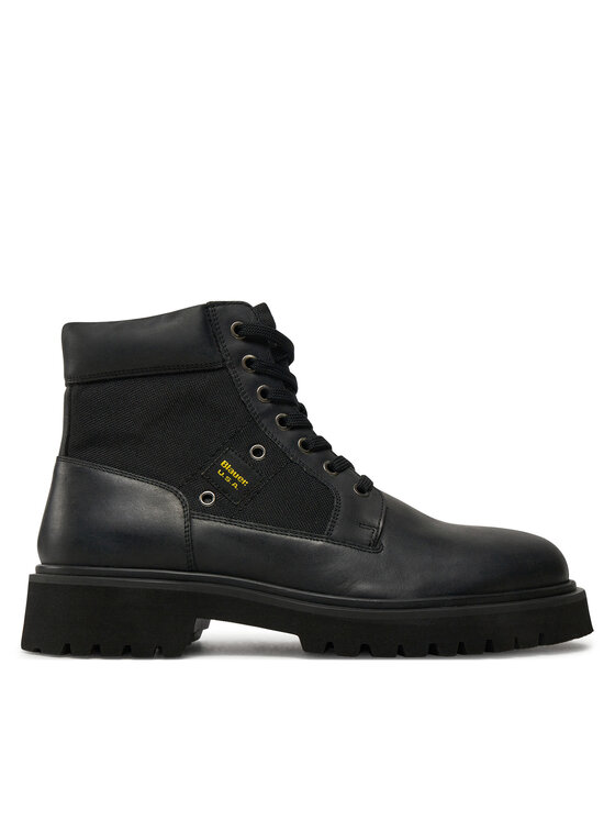 Blauer Blauer Traperid F4BUXTON03/LEA Must