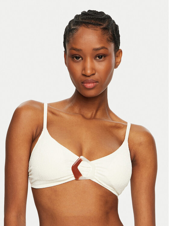 Dorina Dorina Bikini pezzo sopra Kali FXBK0044MI112 Bianco