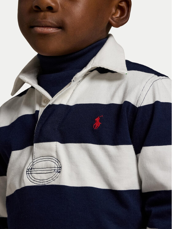 Polo Ralph Lauren Polo Ralph Lauren Polo marškinėliai 322932280001 Tamsiai mėlyna Regular Fit