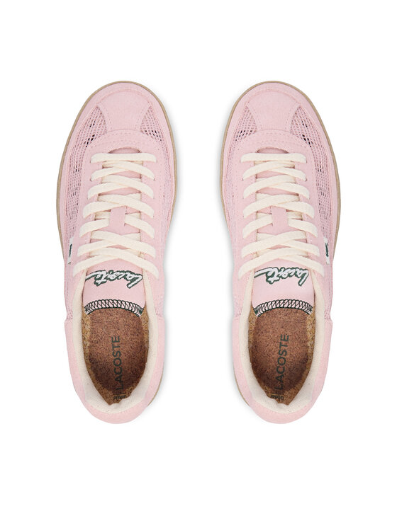 Lacoste Lacoste Sneakersy Baseshot Lite 51SFA0090 Svetloružová