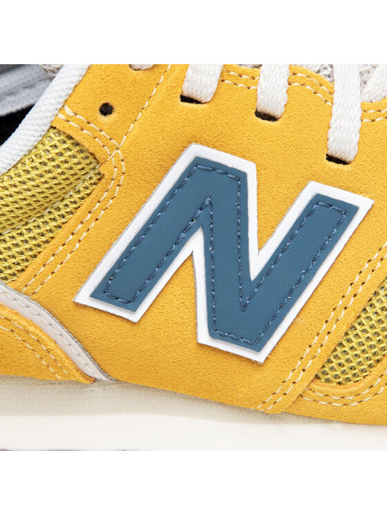 New Balance Sneakers ML373HG2 Gelb | Modivo.de 