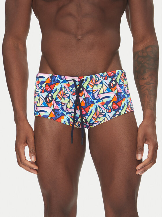 HOM HOM Bermuda Idylle 403004 Multicolore