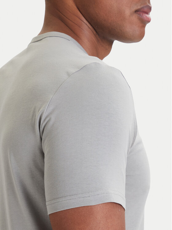 Emporio Armani Underwear Emporio Armani Underwear Komplet t-shirt majic﻿ EM000391 AF20669 MC496 Pisana Regular Fit